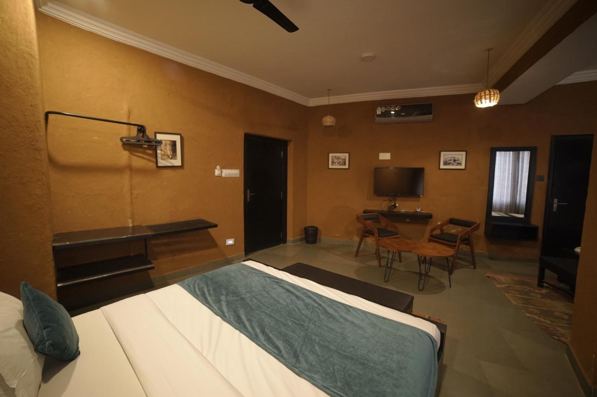 Hotel Udai Niwas By The Lake Udaipur Exterior foto