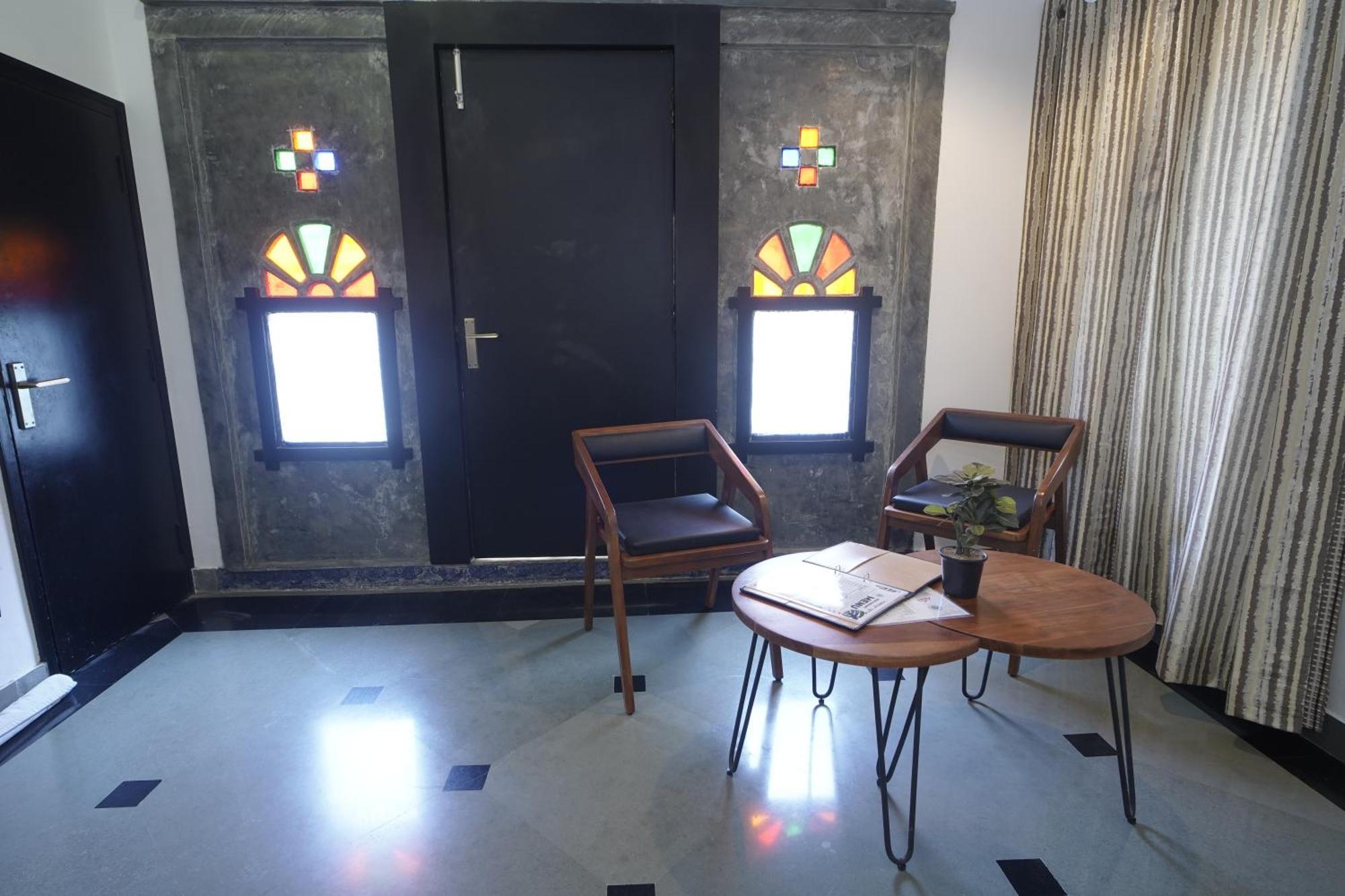 Hotel Udai Niwas By The Lake Udaipur Exterior foto